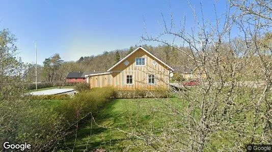 Lägenheter till salu i Falkenberg - Bild från Google Street View