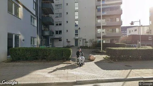 Lägenheter till salu i Lundby - Bild från Google Street View