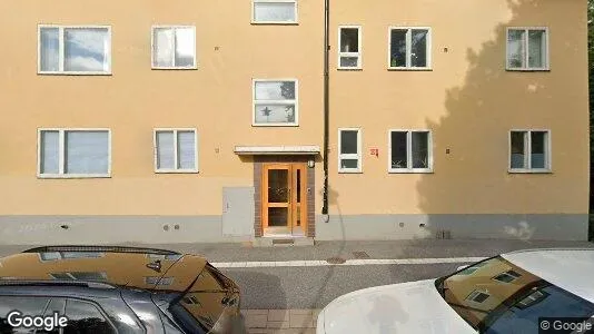 Lägenheter till salu i Söderort - Bild från Google Street View