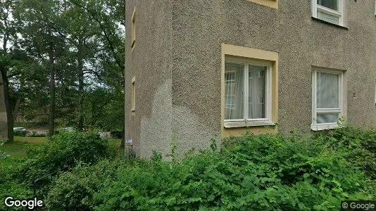 Lägenheter till salu i Solna - Bild från Google Street View
