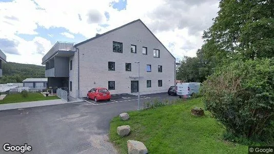Lägenheter till salu i Bollebygd - Bild från Google Street View