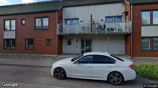 Lägenheter till salu i Kungsbacka - Bild från Google Street View