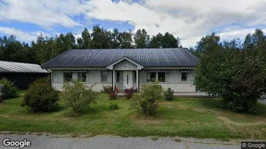 Lägenheter att hyra i Nordmaling - Bild från Google Street View