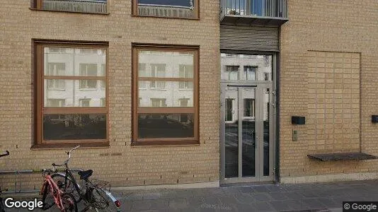 Lägenheter att hyra i Malmö Centrum - Bild från Google Street View