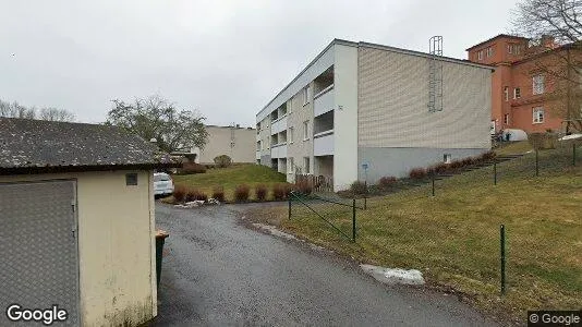 Lägenheter att hyra i Askersund - Bild från Google Street View