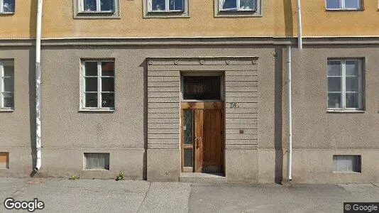 Lägenheter att hyra i Örebro - Bild från Google Street View