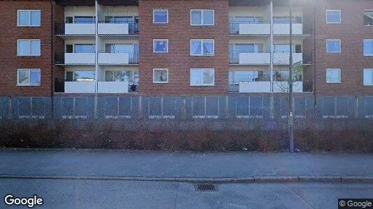 Lägenheter att hyra i Växjö - Bild från Google Street View