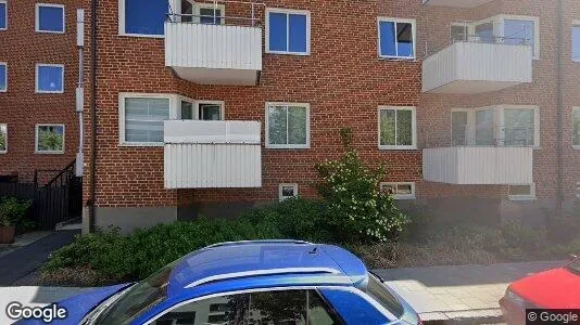 Lägenheter att hyra i Helsingborg - Bild från Google Street View