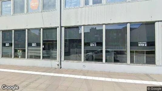 Lägenheter att hyra i Ronneby - Bild från Google Street View