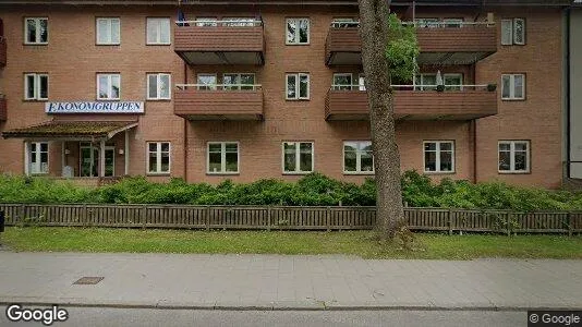 Lägenheter att hyra i Falköping - Bild från Google Street View