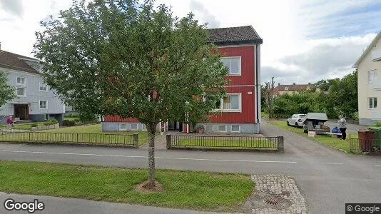 Lägenheter att hyra i Falköping - Bild från Google Street View