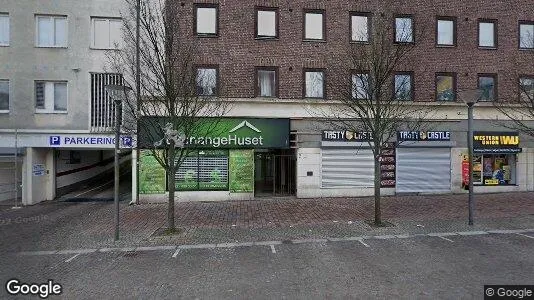 Lägenheter att hyra i Helsingborg - Bild från Google Street View