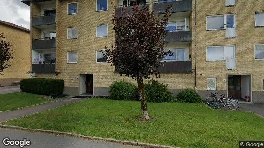 Lägenheter att hyra i Kungsbacka - Bild från Google Street View