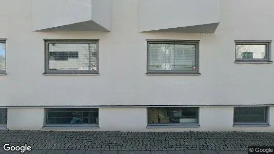 Lägenheter att hyra i Lundby - Bild från Google Street View