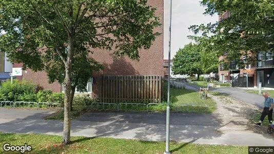 Lägenheter att hyra i Kumla - Bild från Google Street View