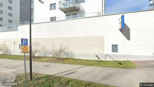 Lägenheter att hyra i Örebro - Bild från Google Street View