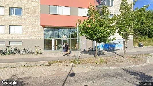 Lägenheter att hyra i Linköping - Bild från Google Street View