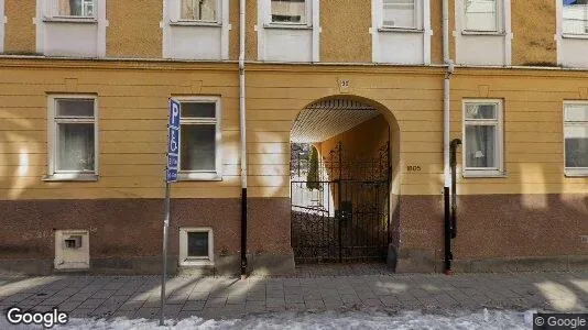Lägenheter att hyra i Norrköping - Bild från Google Street View
