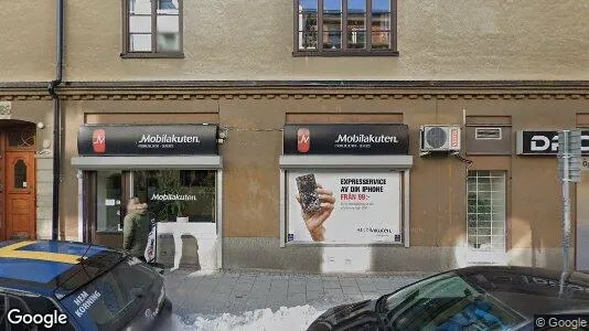 Lägenheter att hyra i Norrköping - Bild från Google Street View