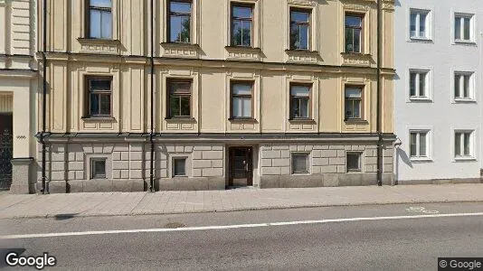 Lägenheter att hyra i Norrköping - Bild från Google Street View