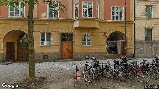 Bostadsrätter till salu i Östermalm - Bild från Google Street View