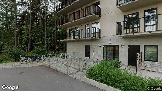 Lägenheter att hyra i Gävle - Bild från Google Street View