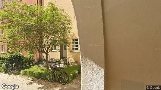 Lägenheter till salu i Vasastan - Bild från Google Street View