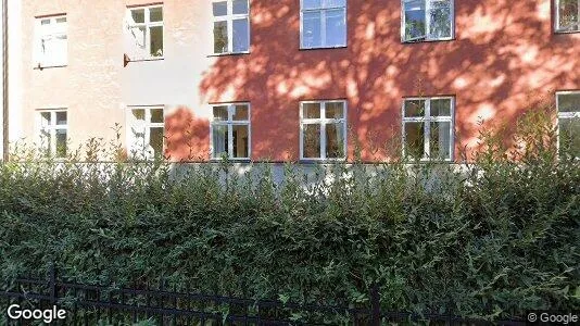 Lägenheter till salu i Uppsala - Bild från Google Street View