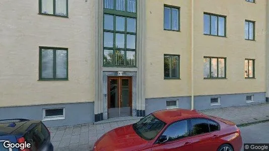 Lägenheter till salu i Uppsala - Bild från Google Street View