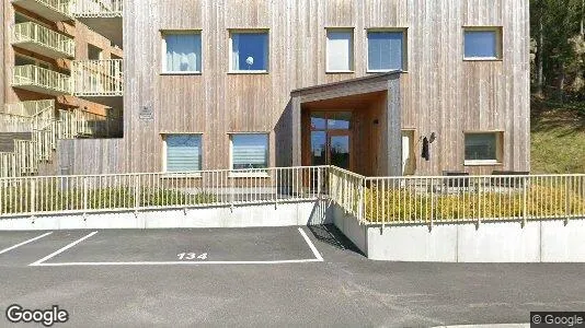 Lägenheter att hyra i Borås - Bild från Google Street View