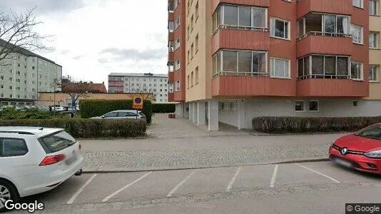 Bostadsrätter till salu i Eskilstuna - Bild från Google Street View