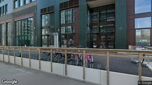 Bostadsrätter till salu i Lundby - Bild från Google Street View