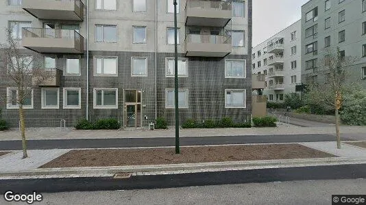 Bostadsrätter till salu i Kungälv - Bild från Google Street View