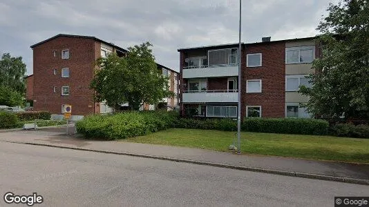 Bostadsrätter till salu i Enköping - Bild från Google Street View