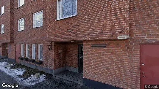 Bostadsrätter till salu i Lidingö - Bild från Google Street View