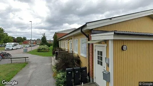 Bostadsrätter till salu i Uppsala - Bild från Google Street View