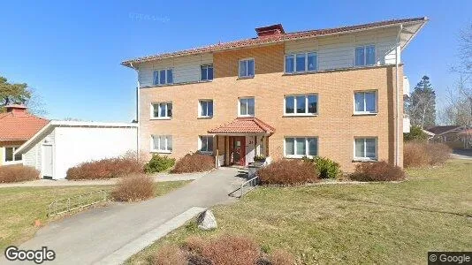 Bostadsrätter till salu i Vallentuna - Bild från Google Street View