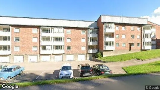 Bostadsrätter till salu i Uddevalla - Bild från Google Street View