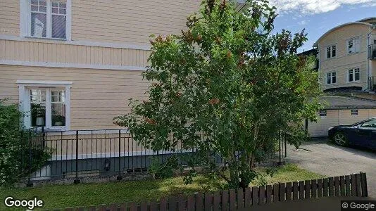 Bostadsrätter till salu i Hedemora - Bild från Google Street View