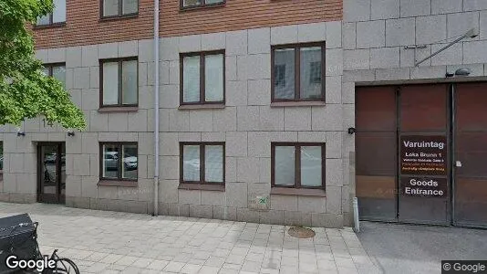 Bostadsrätter till salu i Vasastan - Bild från Google Street View