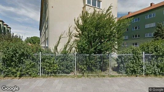 Bostadsrätter till salu i Malmö Centrum - Bild från Google Street View