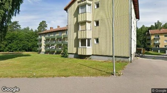 Lägenheter att hyra i Fagersta - Bild från Google Street View