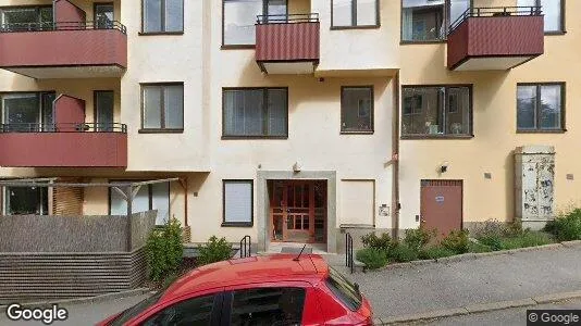 Lägenheter att hyra i Kungsholmen - Bild från Google Street View