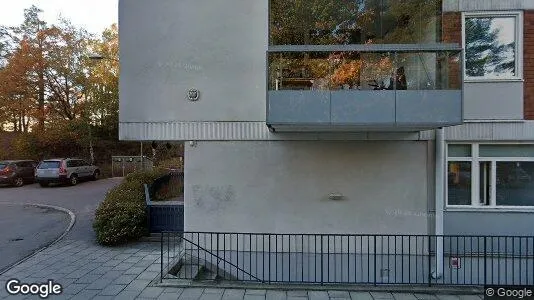 Bostadsrätter till salu i Söderort - Bild från Google Street View