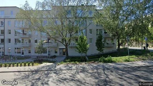 Lägenheter till salu i Västerort - Bild från Google Street View