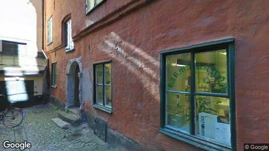 Lägenheter till salu i Stockholm Innerstad - Bild från Google Street View
