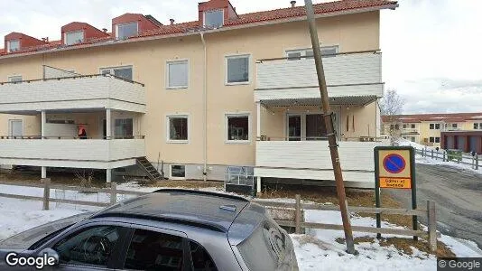 Lägenheter till salu i Umeå - Bild från Google Street View