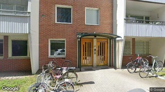 Lägenheter till salu i Solna - Bild från Google Street View