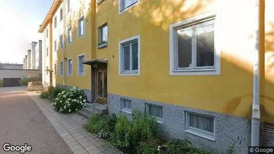 Lägenheter till salu i Uppsala - Bild från Google Street View