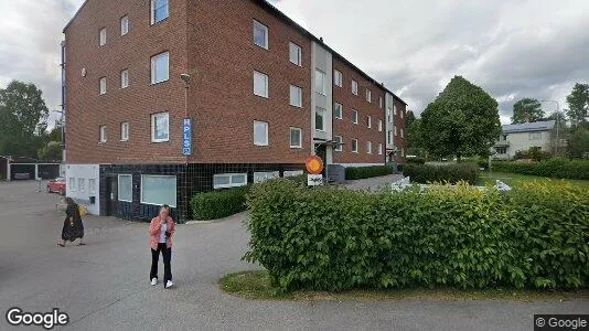Lägenheter till salu i Ljusdal - Bild från Google Street View